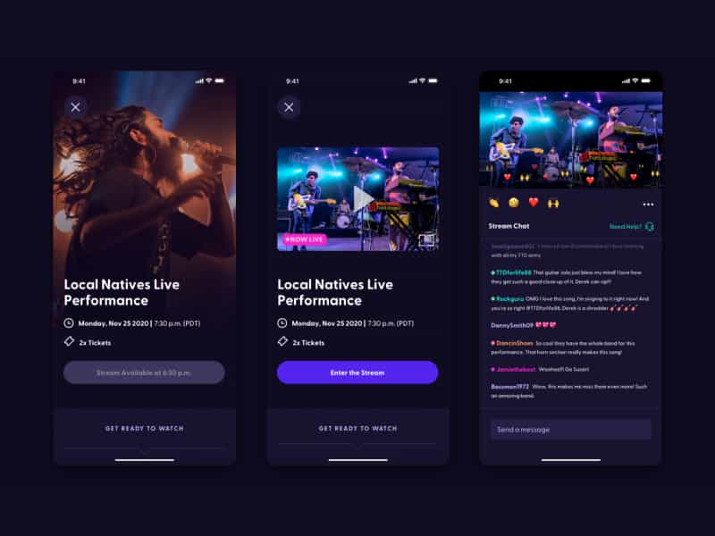 Stellar Tickets - Image 2